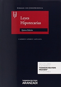 Books Frontpage Leyes hipotecarias (Papel + e-book)