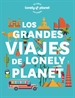 Front pageLos grandes viajes de Lonely Planet