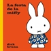 Front pageLa festa de la Miffy