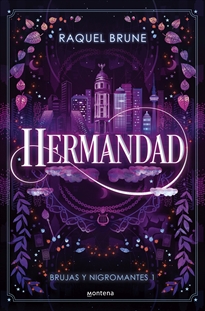 Books Frontpage Hermandad (Brujas y nigromantes 1)