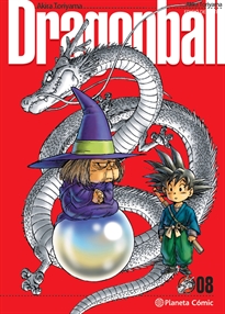 Books Frontpage Dragon Ball Ultimate nº 08/34