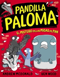 Books Frontpage Pandilla Paloma 1 - El misterio de las migas de pan