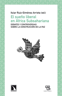 Books Frontpage El sueño liberal en África Subsahariana