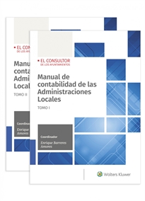 Books Frontpage Manual de contabilidad de las Administraciones Locales