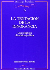 Books Frontpage La tentación de la ignorancia