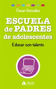 Books Frontpage Escuela de Padres de adolescentes