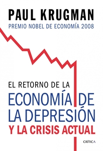 Books Frontpage El retorno de la economía de la depresión