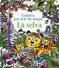 Books Frontpage La selva