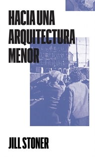 Books Frontpage Hacia una arquitectura menor