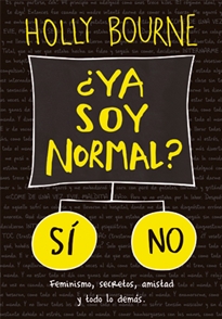 Books Frontpage ¿Ya soy normal?