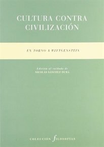 Books Frontpage Cultura contra civilización