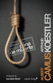 Books Frontpage Reflexiones sobre la pena de muerte
