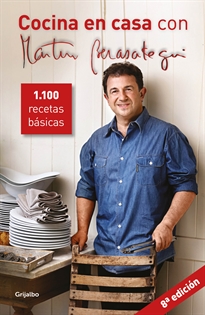 Books Frontpage Cocina en casa con Martín Berasategui