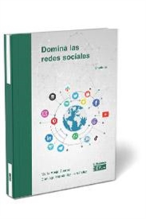 Books Frontpage Domina las redes sociales