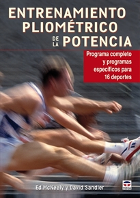 Books Frontpage Entrenamiento Pliométrico De La Potencia