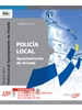 Front pagePolicía Local del Ayuntamiento de Oviedo. Temario Vol. I.