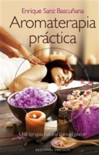 Books Frontpage Aromaterapia práctica + DVD