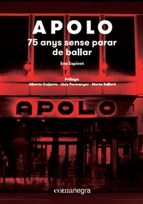 Books Frontpage Apolo: 75 anys sense parar de ballar