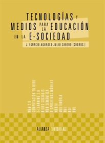 Books Frontpage Tecnologías y medios para la educación en la e-sociedad