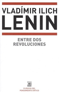 Books Frontpage Entre dos revoluciones