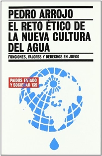 Books Frontpage El reto ético de la nueva cultura del agua