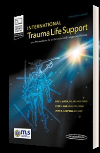 Books Frontpage International Trauma Life Support para Proveedores de los Servicios de Emergencias Médicas