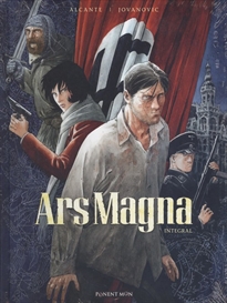 Books Frontpage Ars Magna