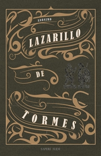 Books Frontpage La vida de Lazarillo de Tormes y de sus fortunas y adversidades