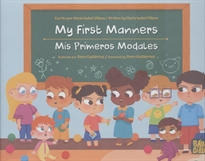 Books Frontpage My First Manners / Mis Primeros Modales
