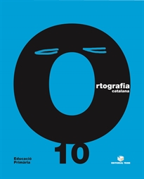 Books Frontpage Quadern d'ortografia catalana 10 EPO