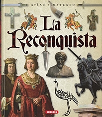 Books Frontpage Atlas ilustrado de La Reconquista