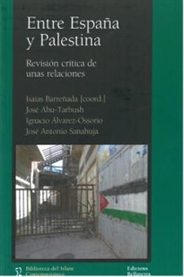 Books Frontpage Entre España Y Palestina