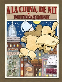 Books Frontpage A la cuina, de nit