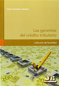 Books Frontpage Las garantías del crédito tributario