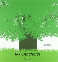 Books Frontpage Las estaciones