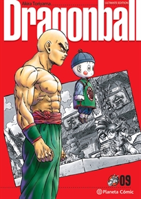 Books Frontpage Dragon Ball Ultimate nº 09/34
