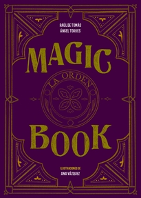Books Frontpage Magic book
