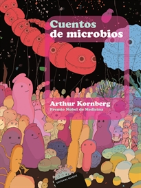Books Frontpage Cuentos de microbios