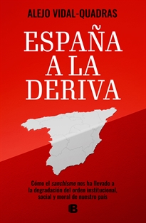 Books Frontpage España a la deriva