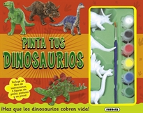Books Frontpage Pinta tus dinosaurios