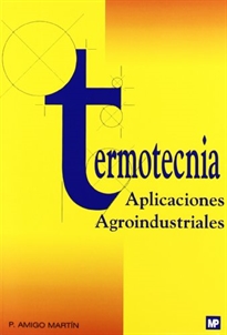 Books Frontpage Termotecnia. Aplicaciones agroindustriales