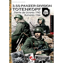 Books Frontpage 3.Ss-Panzer-Division Totenkopf