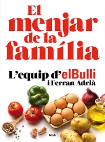 Books Frontpage El menjar de la familia (nueva edición)