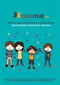 Books Frontpage Obemat 2.0. Programa para el tratamiento de la obesidad infantil