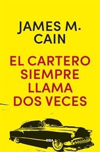 Books Frontpage El cartero siempre llama dos veces