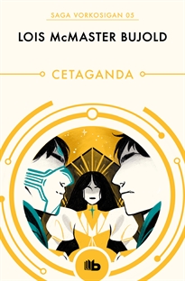 Books Frontpage Cetaganda (Las aventuras de Miles Vorkosigan 5)