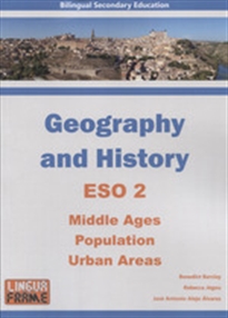 Books Frontpage Geography and History, ESO 2