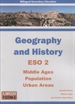 Front pageGeography and History, ESO 2