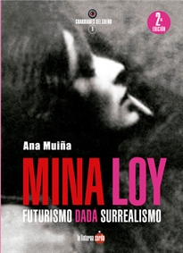 Books Frontpage Mina Loy. Futurismo Dadá Surrealismo