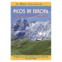 Books Frontpage Picos de Europa. Guía del Parque Nacional